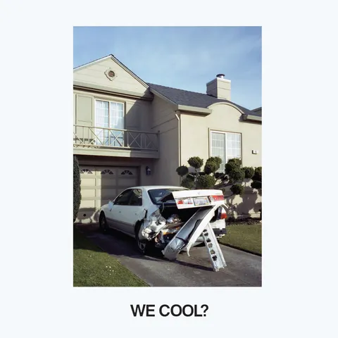 Cover of “We Cool?” by Jeff Rosenstock