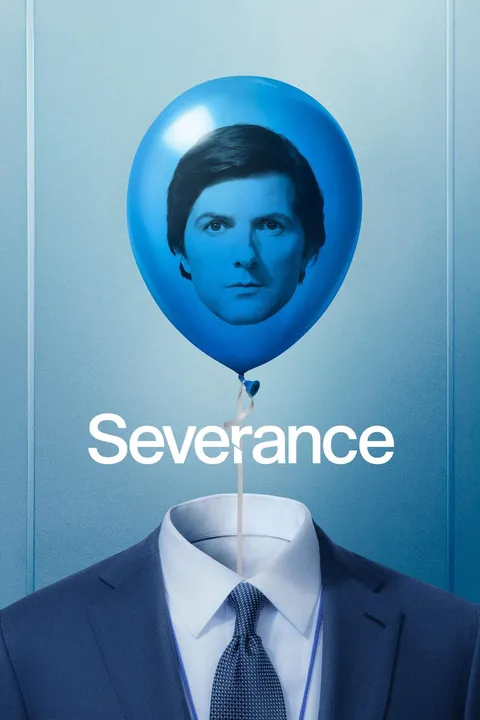 Official poster for Severance, Season 2